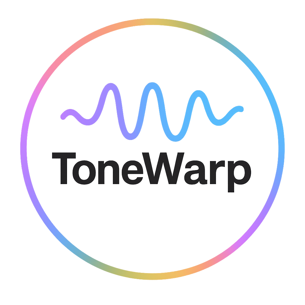 ToneWarp